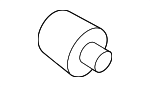 BCJH58873A - Body: Door Stop for Mazda Image