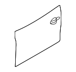 BDMT59031B - Body: Outer Panel for Mazda: 3 Image