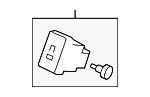 35300TK8A01 - Body: Switch for Honda: Odyssey Image