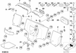 51478407258 - : Cover for BMW Image