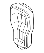 921403F100 - Electrical: Dust Cap for Kia: Amanti Image