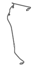 96595S9600 - Body: Cable for Kia Image