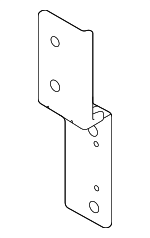 96177S9000 - Body: Control Module Bracket for Kia Image