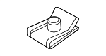 9017906104 - Body: Rear Shield U-Nut for Lexus Image