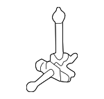 16533093 - Electrical: Adjuster for GM Image