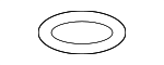 8153842200 - Electrical: Led Lamp Gasket for Toyota Image