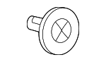 9046709237 - Electrical: Retainer Clip for Toyota Image