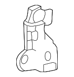 8156847490 - Electrical: Bracket for Toyota: Prius, Prius Prime Image