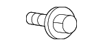 9015960621 - Electrical: Combo Lamp Screw for Toyota Image