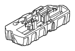 71106886417 - Body: Storage Tray for BMW Image