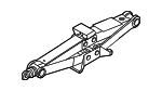 71106889708 - Body: Jack Assembly for BMW Image