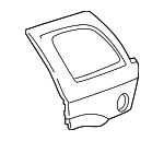 15795690 - : Quarter Panel for Saab: 9-7x Image