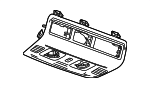 85700692 - : Console Trim Panel for GM Image