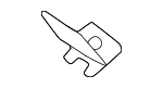 912724BA0A - Body: Guide Slider for Nissan Image