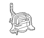 12305F0200 - : 2023-2024 Toyota - Side Mount for Toyota: Grand Highlander, Highlander Image