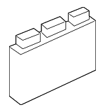 66209252638 - Electrical: Control Module for BMW: 1 Series M, 128i, 135i, 135is, 325i, 325xi, 328i, 328i xDrive, 328xi, 330i, 330xi, 335d, 335i, 335i xDrive, 335is, 335xi, M3, X1, Z4 Image