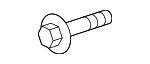 9905837 - Cooling System: Air Duct Bolt for Mercedes-Benz Image