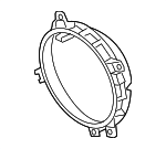 KD4566A61 - : Front Dr Speaker Bracket for Mazda: 3, 6, CX-5, CX-9 Image