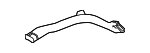 278106LB0A - Body: Defroster Duct for Nissan: Sentra Image