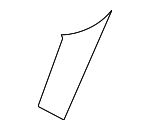 64130FE300 - Body: Seat Back Pad for Subaru: Impreza Image