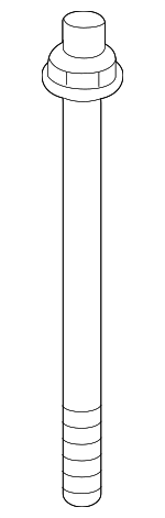 7119904996 - Body: Deform Element Mount Bolt for BMW: 318i, 318is, i3, i3s, M3, X1, X2, X3, X4 Image