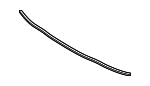51118058977 - Body: Lower Impact Bar for BMW Image