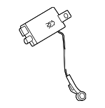 30732030 - Electrical: Amplifier for Volvo: C30 Image