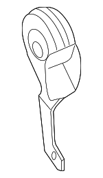 32285630 - Electrical: High Note Horn for Volvo: C30, C70, S40, V50 Image