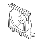 45137FA002 - Cooling System: Shroud for Subaru: Impreza Image