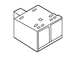 251406RA0A - Body: Lift Gate Switch for Nissan Image