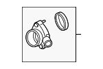 6M129665BQ - Engine: Connector for Audi Image
