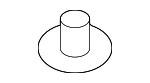 4M0133615B - Engine: Air Cleaner Assembly Lower Support for Audi Image