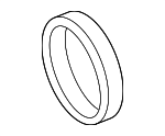 6M133026D - Engine: Connector Gasket for Audi Image