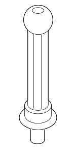 6280230074 - : Lift Bracket Pin for Mercedes-Benz Image