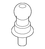 9933060 - Engine: Lift Bracket Ball Stud for Mercedes-Benz Image