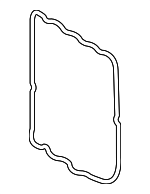 452833B010 - Engine: Side Cover Gasket for Hyundai Image