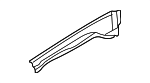 60613S0KA00ZZ - Body: Upper Rail for Acura Image