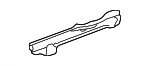 4615S87A01ZZ - Body: Side Extension for Acura Image