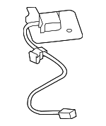 8751A046 - Body: GPS Antenna for Mitsubishi: Outlander Image