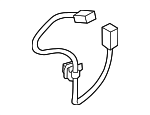 8755A104 - Body: Harness for Mitsubishi: Outlander, Outlander PHEV Image