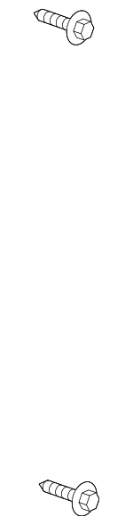 N90698606 - Body: Inst Cluster Screw for Volkswagen: Arteon, Atlas, Atlas Cross Sport, Beetle, CC, Eos, Golf, Golf Alltrack, Golf R, Golf SportWagen, GTI, ID. Buzz, ID.4, Jetta, Passat, R32, Rabbit, Taos, Tiguan, Tiguan Limited, Touareg Image