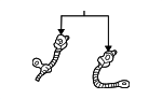 11588337 - Electrical: Battery Cable Terminal End Bolt for GM Image