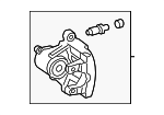 1674218900 - Brakes: Disc Brake Caliper for Mercedes-Benz Image