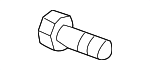 34203414763 - Brakes: Carrier Bolt for BMW Image
