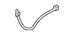 CT4Z19D888A - HVAC: Air Hose for Ford: Edge | Lincoln: MKX Image