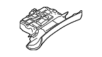 4D1880302Q02 - : Glove Box Assembly for Audi Image