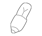 N0177172 - : 1984-2003 Audi - License Lmp Bulb for Audi: 100, 100 Quattro, 4000, 4000 Quattro, 5000, 5000 Quattro, 80, 80 Quattro, 90, 90 Quattro, A6, A6 Quattro, A8, A8 Quattro, Cabriolet, Coupe Quattro, Quattro, S4, S6, S8, V8 Quattro Image