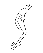 4D1880909 - : Support Bracket for Audi Image