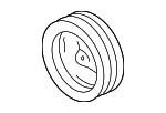 19420423 - Engine: Crankshaft Pulley for GM Image