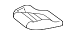 20791026053E02 - : Seat Cover for Mercedes-Benz Image
